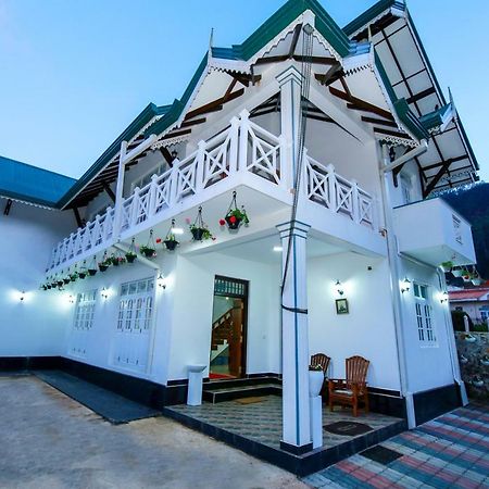 Dahlia Mount View Hotel Nuwara Eliya Exterior photo