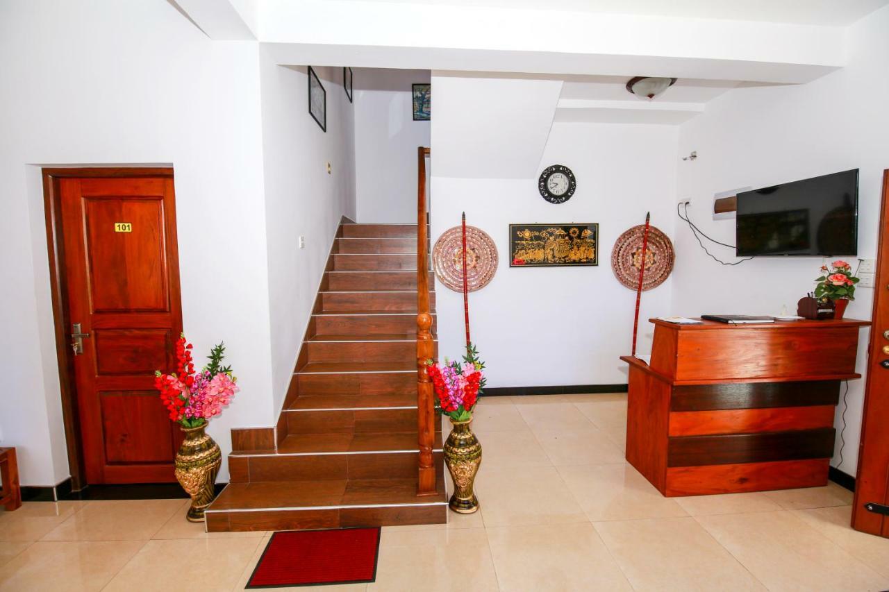 Dahlia Mount View Hotel Nuwara Eliya Exterior photo