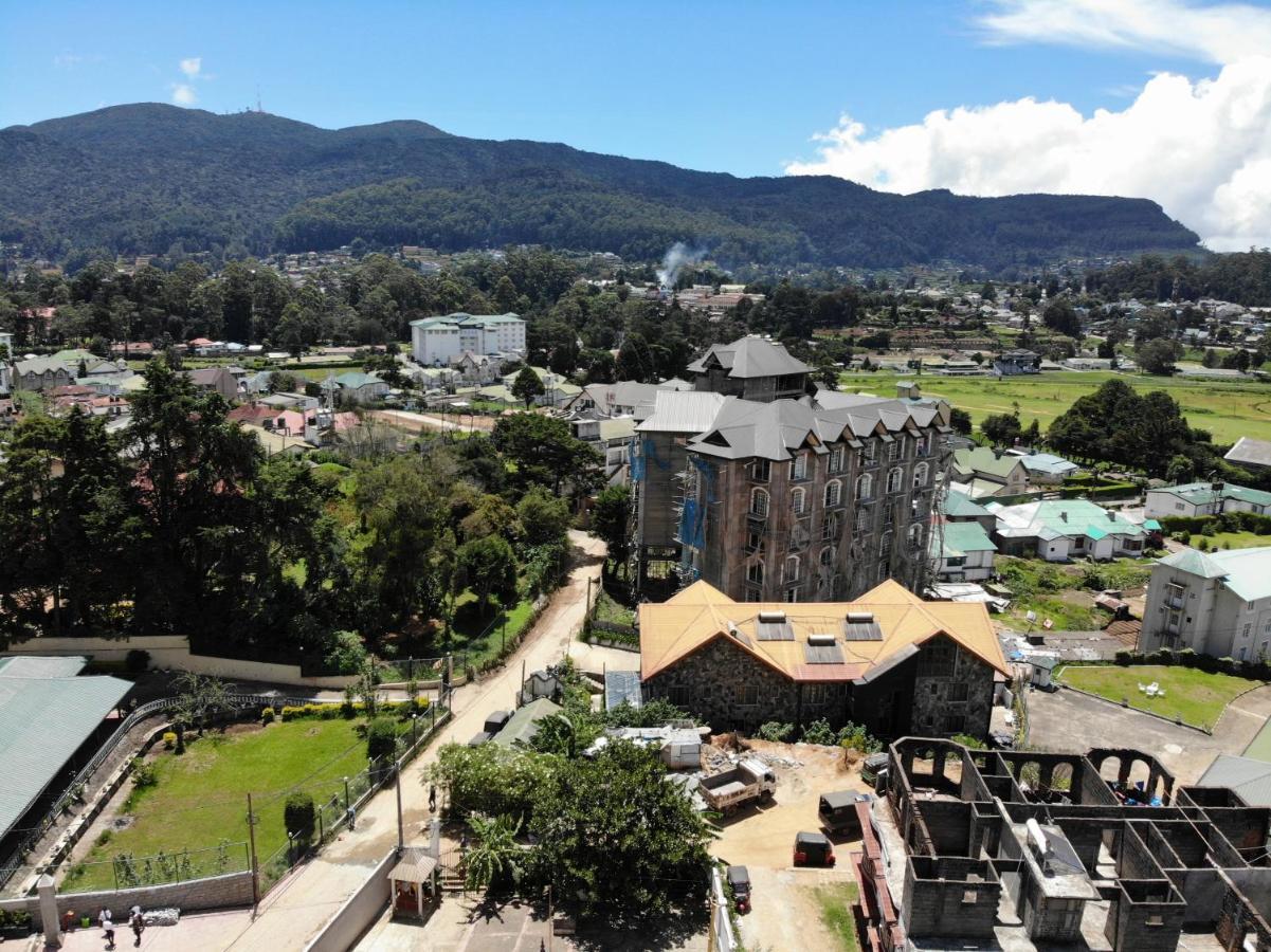 Dahlia Mount View Hotel Nuwara Eliya Exterior photo